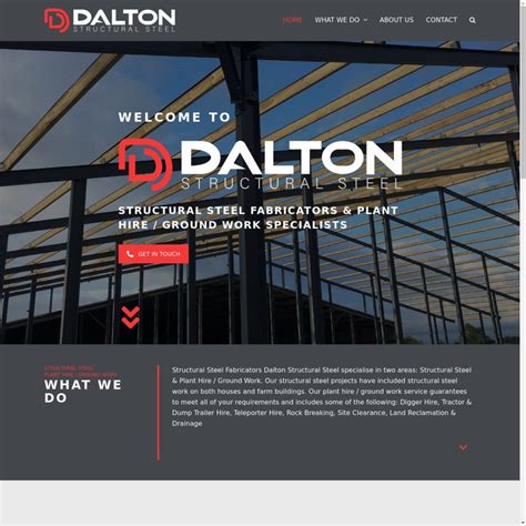 Dalton Metal Fabricators, Inc. 